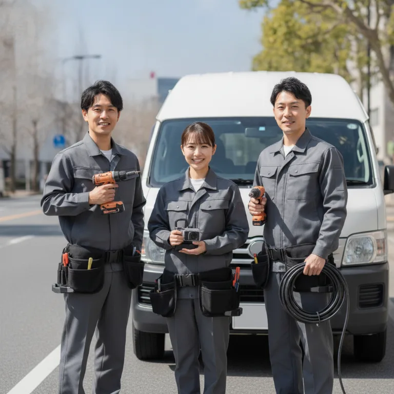 防犯カメラ設置 大村市